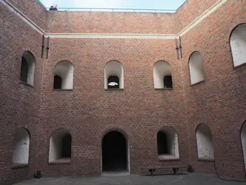 Fort Napoleon Oostende (België)